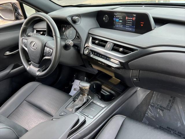 used 2021 Lexus UX 200 car, priced at $26,816