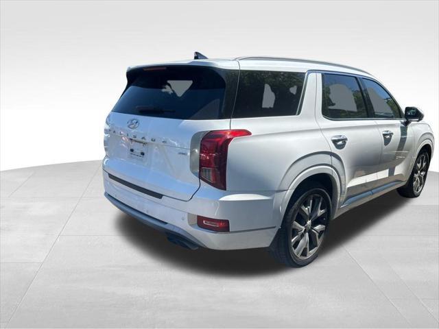 used 2021 Hyundai Palisade car, priced at $24,045