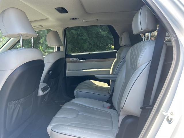 used 2021 Hyundai Palisade car, priced at $24,045