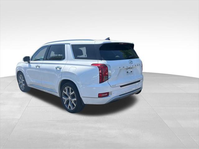 used 2021 Hyundai Palisade car, priced at $24,045
