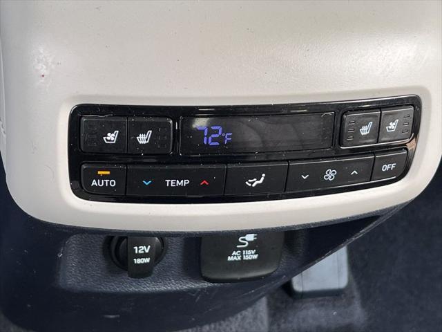 used 2021 Hyundai Palisade car, priced at $19,990
