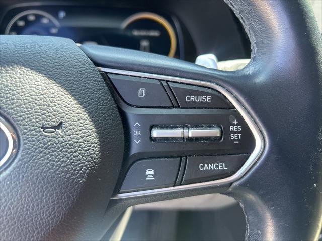 used 2021 Hyundai Palisade car, priced at $24,045