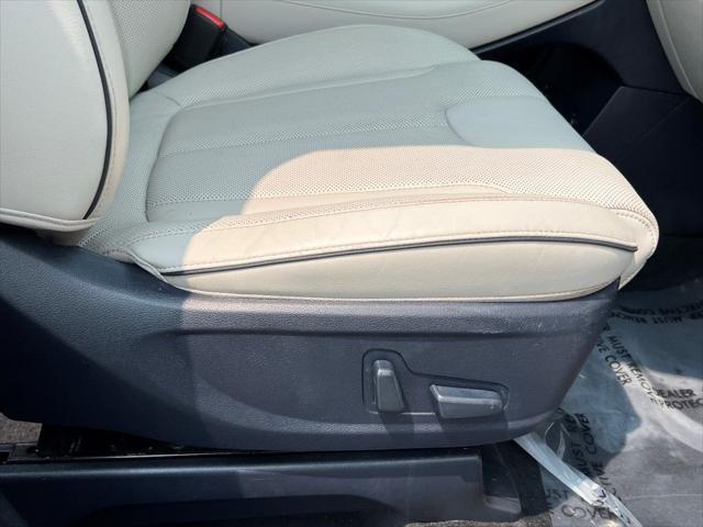 used 2021 Hyundai Palisade car, priced at $19,990