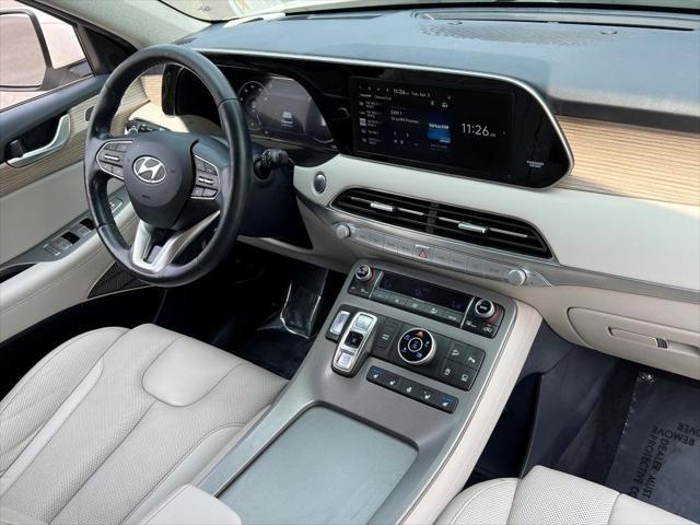used 2021 Hyundai Palisade car, priced at $19,990