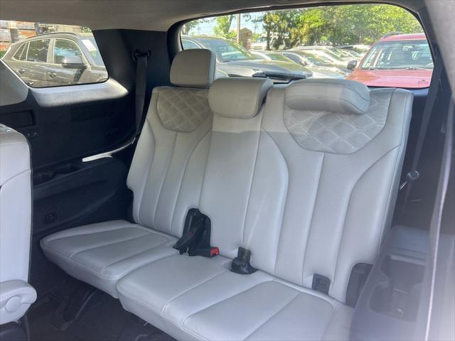 used 2021 Hyundai Palisade car, priced at $24,045