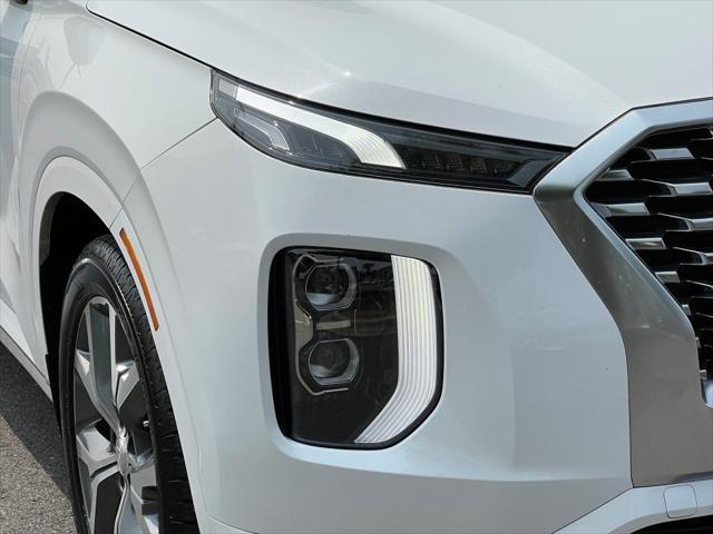 used 2021 Hyundai Palisade car, priced at $19,990