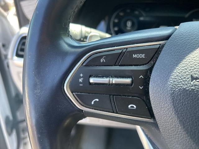 used 2021 Hyundai Palisade car, priced at $24,045