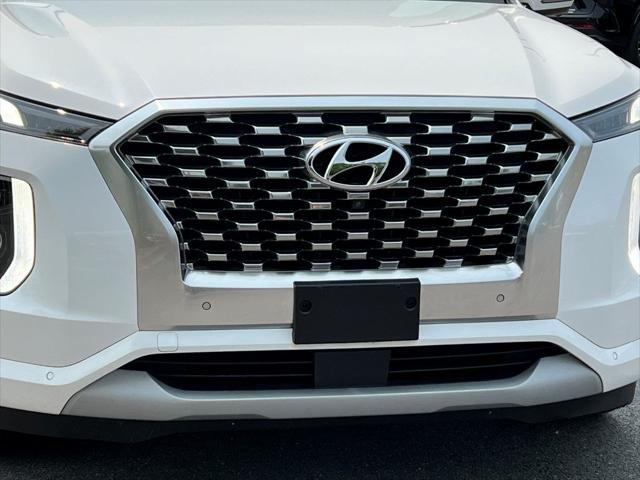 used 2021 Hyundai Palisade car, priced at $19,990