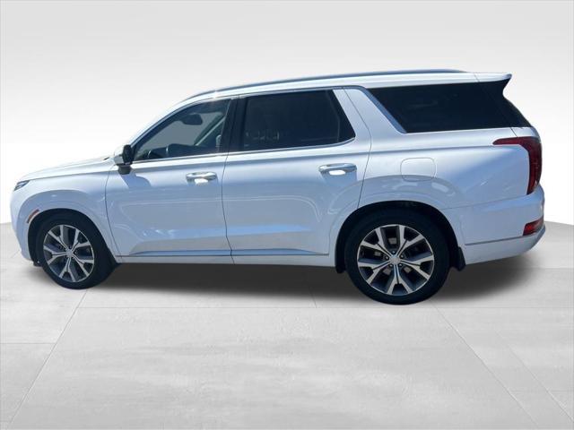 used 2021 Hyundai Palisade car, priced at $24,045