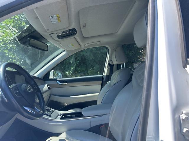 used 2021 Hyundai Palisade car, priced at $24,045
