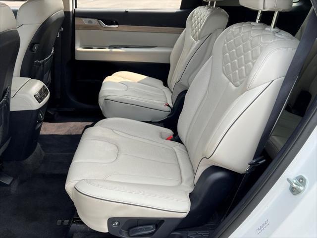 used 2021 Hyundai Palisade car, priced at $19,990