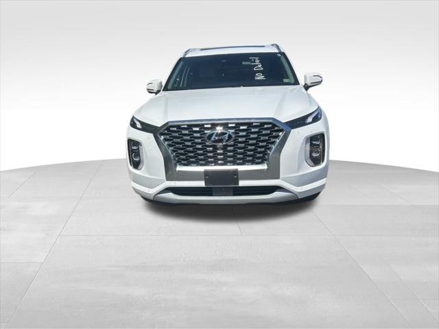 used 2021 Hyundai Palisade car, priced at $24,045