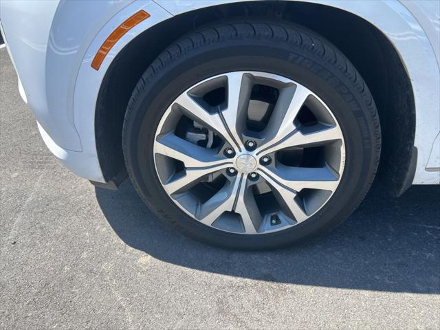used 2021 Hyundai Palisade car, priced at $24,045
