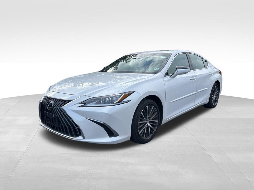 used 2022 Lexus ES 350 car, priced at $34,899