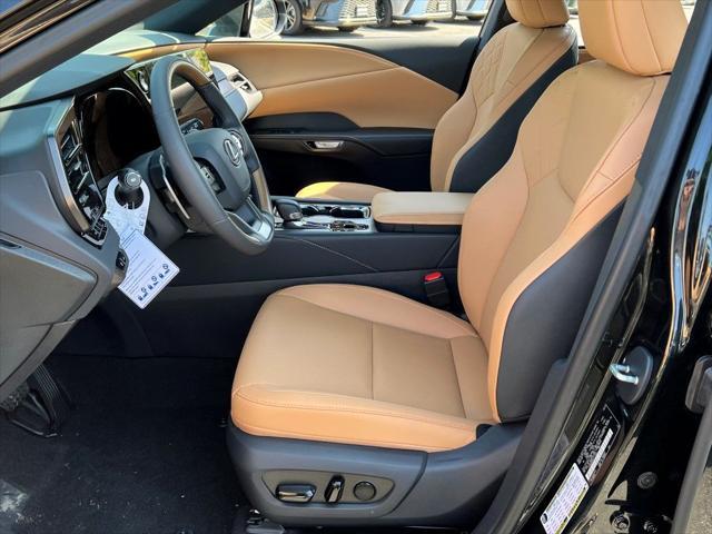 new 2025 Lexus RX 350 car, priced at $55,935