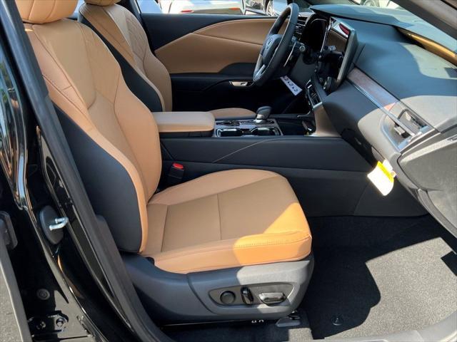 new 2025 Lexus RX 350 car, priced at $55,935