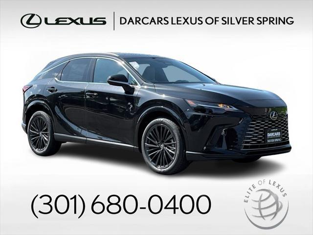 new 2025 Lexus RX 350 car, priced at $55,935