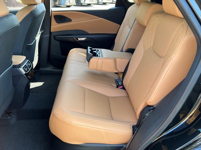 new 2025 Lexus RX 350 car, priced at $55,935
