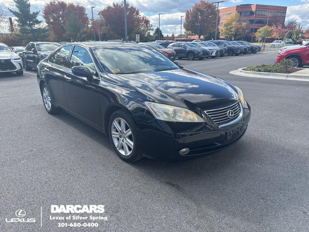 used 2009 Lexus ES 350 car, priced at $9,343