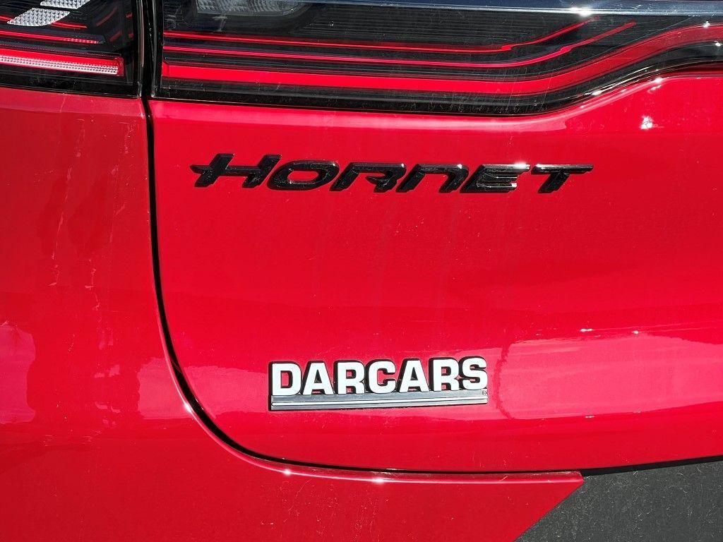 used 2024 Dodge Hornet car, priced at $24,999