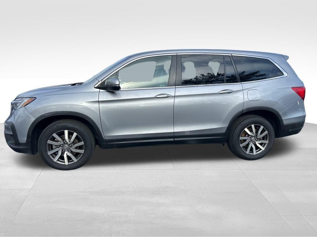 used 2021 Honda Pilot car, priced at $28,863