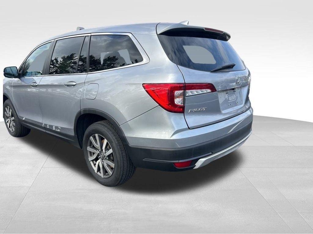 used 2021 Honda Pilot car, priced at $28,863