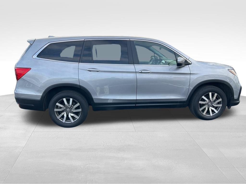 used 2021 Honda Pilot car, priced at $28,863