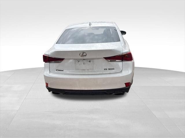 used 2018 Lexus IS 300 car, priced at $18,769