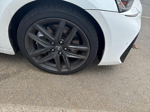 used 2018 Lexus IS 300 car, priced at $18,769