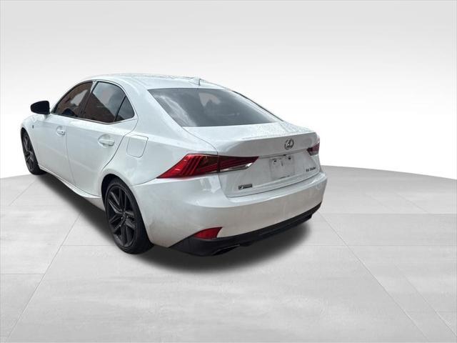 used 2018 Lexus IS 300 car, priced at $18,769
