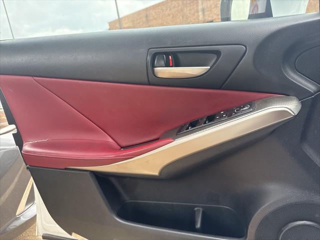 used 2018 Lexus IS 300 car, priced at $18,769