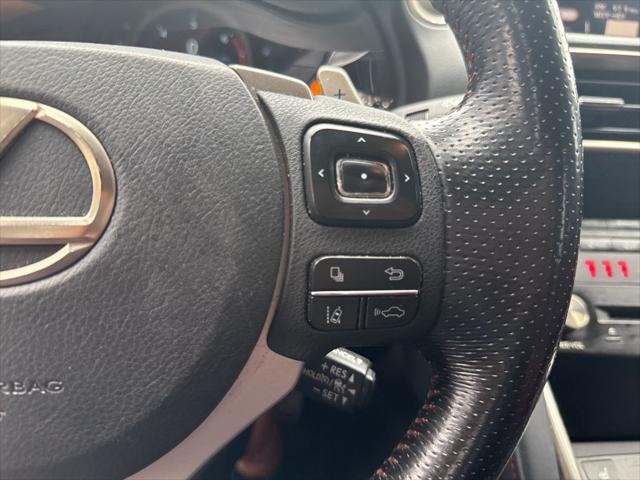 used 2018 Lexus IS 300 car, priced at $18,769