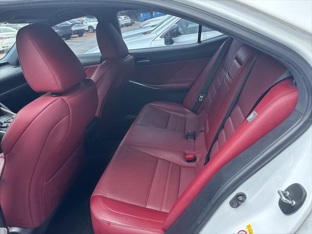 used 2018 Lexus IS 300 car, priced at $18,769
