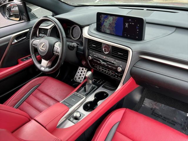 used 2022 Lexus RX 350 car, priced at $44,376