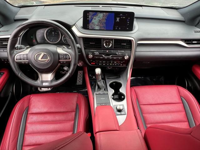 used 2022 Lexus RX 350 car, priced at $44,376