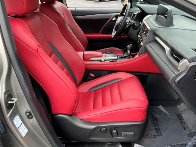 used 2022 Lexus RX 350 car, priced at $44,376