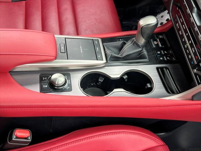 used 2022 Lexus RX 350 car, priced at $44,376