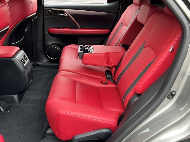used 2022 Lexus RX 350 car, priced at $44,376