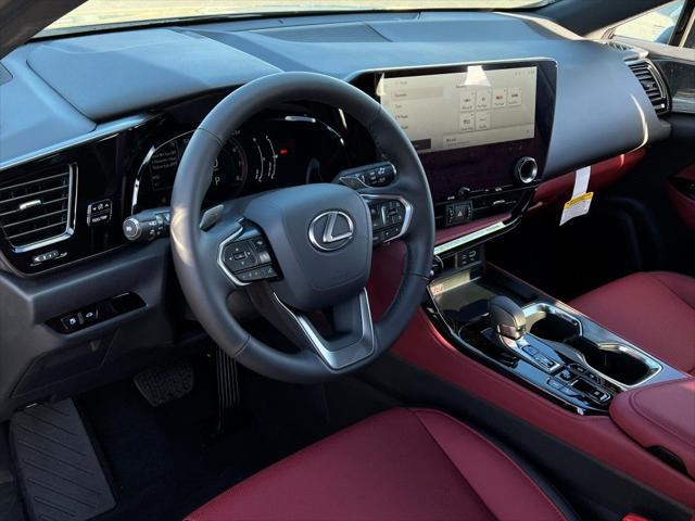 used 2025 Lexus NX 350 car, priced at $47,880