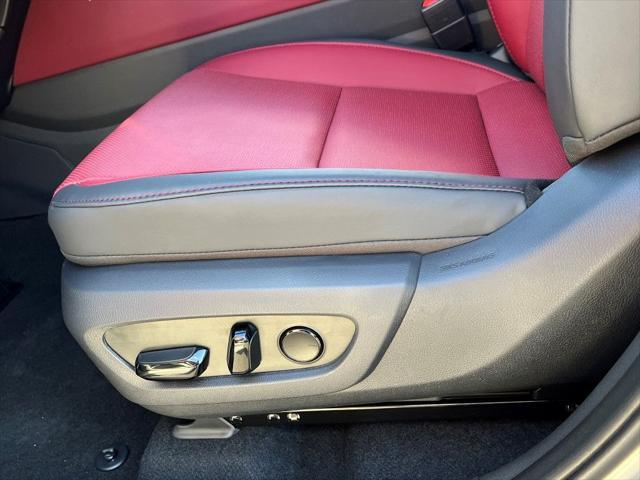 used 2025 Lexus NX 350 car, priced at $47,880