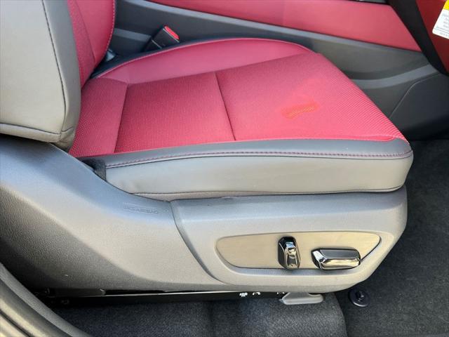 used 2025 Lexus NX 350 car, priced at $47,880