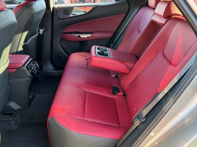 used 2025 Lexus NX 350 car, priced at $47,880
