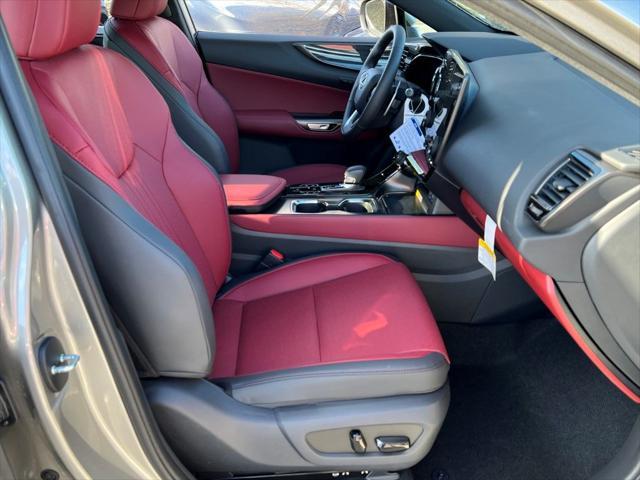 used 2025 Lexus NX 350 car, priced at $47,880