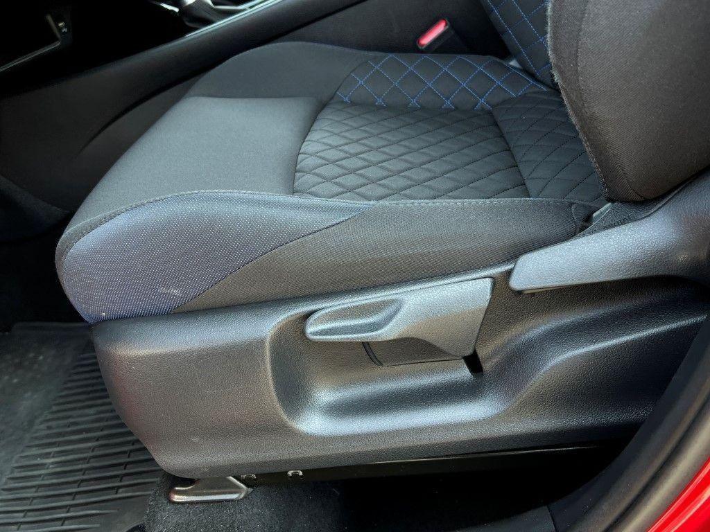 used 2021 Toyota C-HR car, priced at $20,500