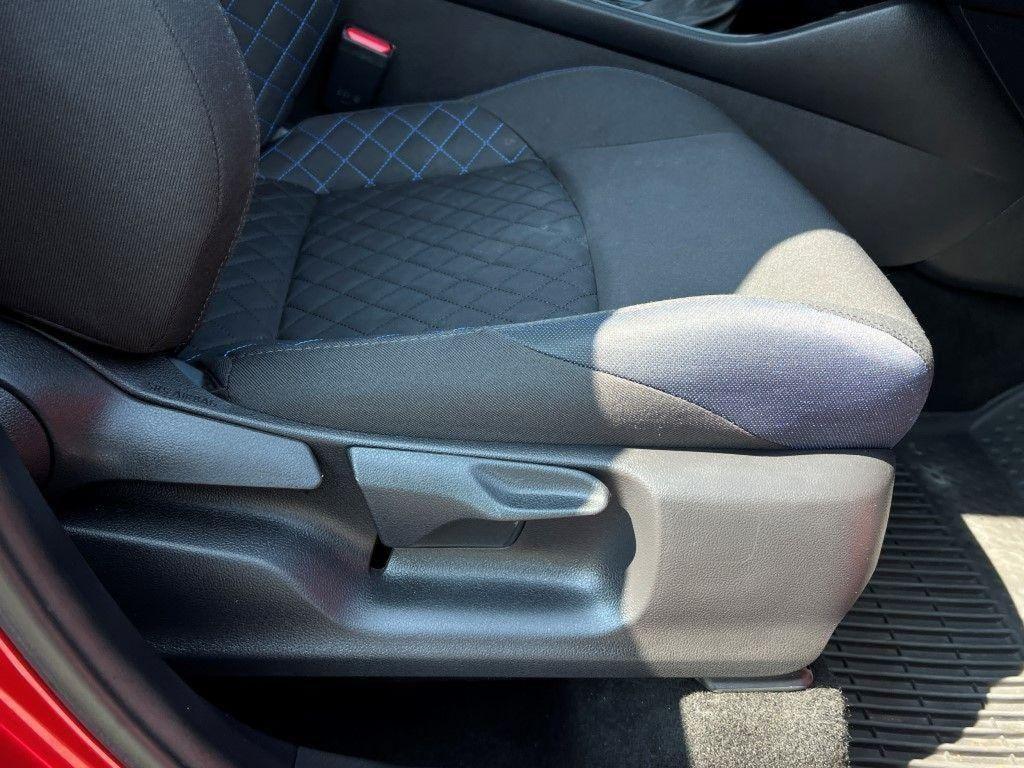 used 2021 Toyota C-HR car, priced at $20,500
