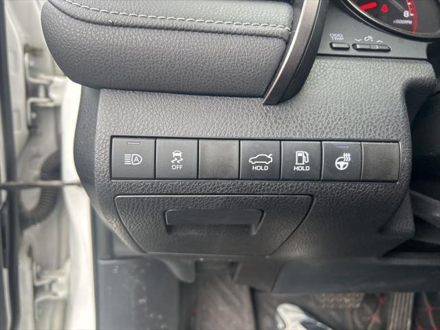 used 2022 Toyota Camry car, priced at $29,500