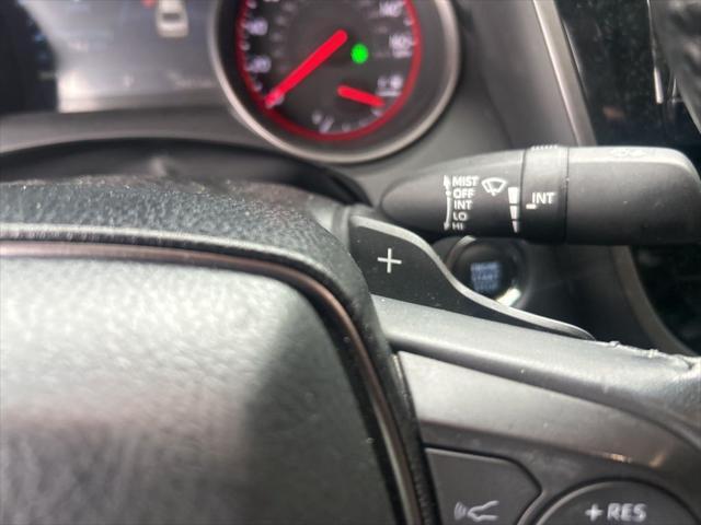 used 2022 Toyota Camry car, priced at $29,500