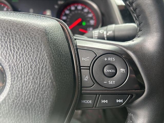 used 2022 Toyota Camry car, priced at $29,500
