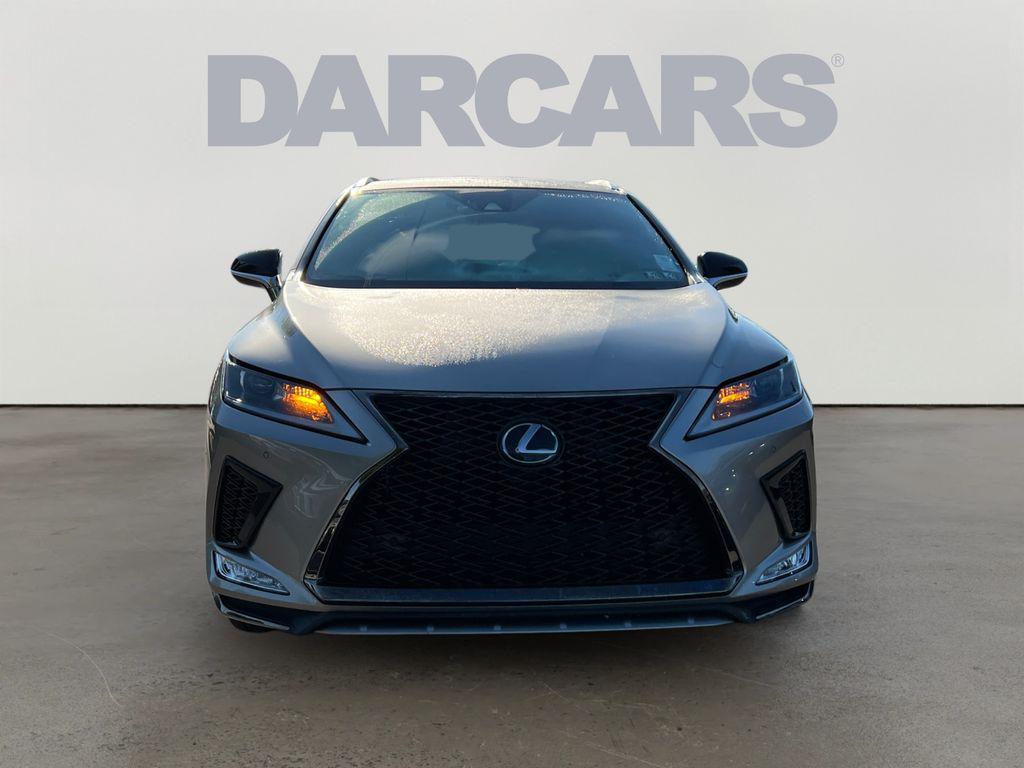 used 2022 Lexus RX 350 car, priced at $43,200