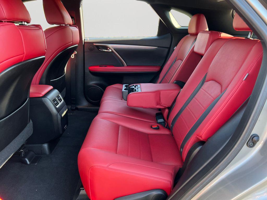 used 2022 Lexus RX 350 car, priced at $43,200